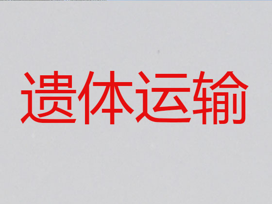 保定长途殡仪车